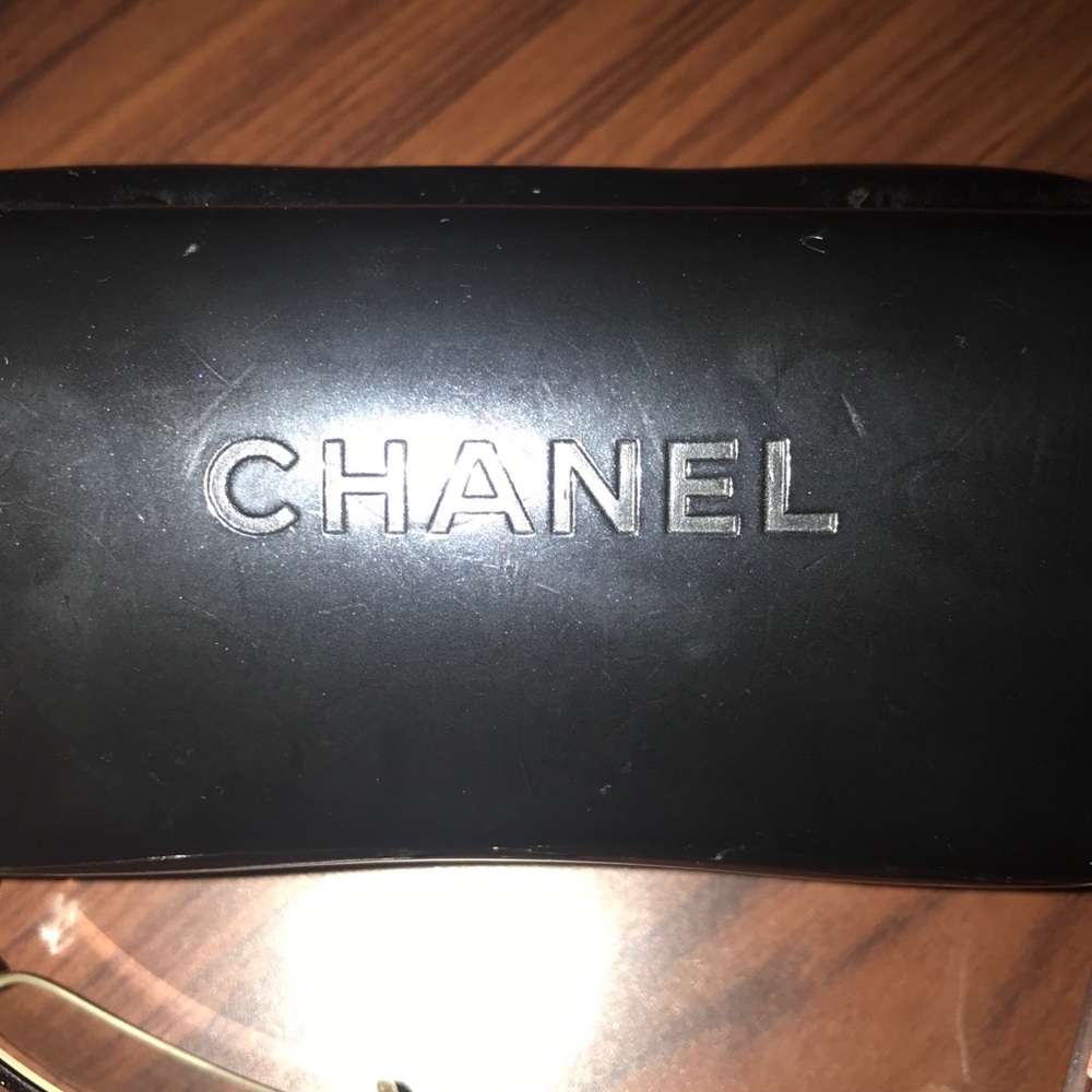 Chanel opticals frames with case